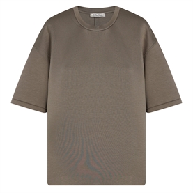 'S Max Mara Tondo T-shirt, Khaki 